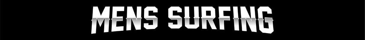Mens Surfing